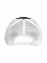 Meatfly Meatfly kšiltovka Rodie Trucker Wine / Black / White | Černá