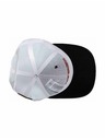 Meatfly Meatfly kšiltovka Rodie Trucker Wine / Black / White | Černá