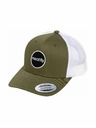 Meatfly Meatfly kšiltovka MF View Trucker Embroidery / Buck / White | Bílá