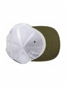 Meatfly Meatfly kšiltovka MF View Trucker Embroidery / Buck / White | Bílá