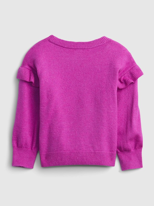 GAP Baby svetr s hvězdou GAP