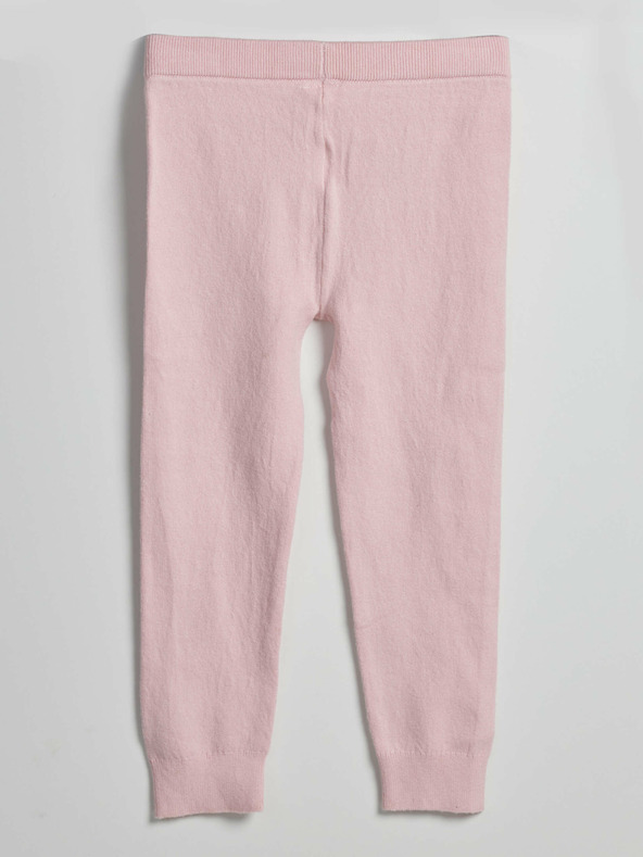 GAP Baby pletené legíny srdíčko GAP