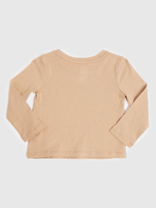 GAP Baby tričko organic Gap 1969 GAP