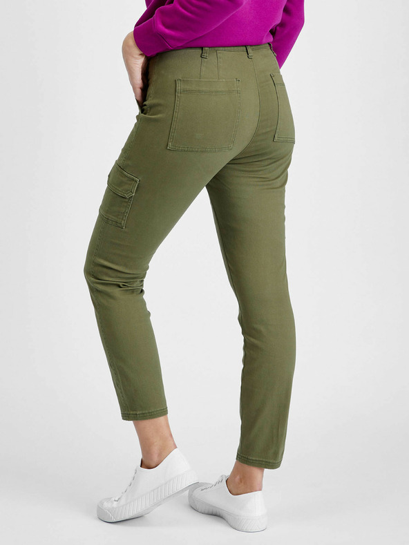 GAP Cargo kalhoty Twill GAP