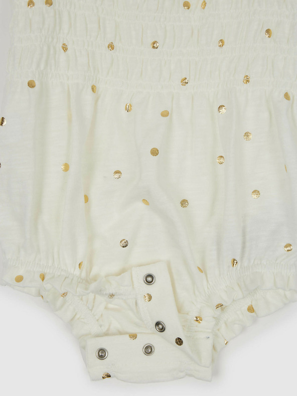 GAP Baby body na ramínka GAP