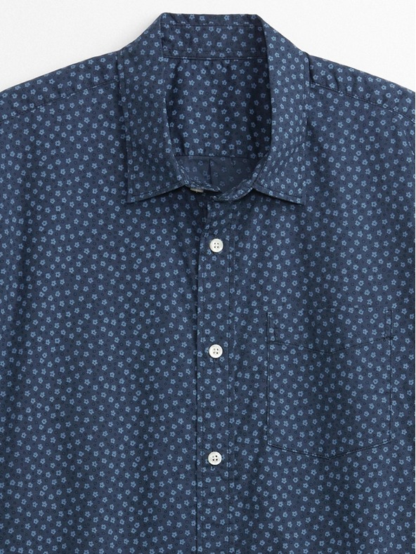 GAP Vzorovaná košile GAP