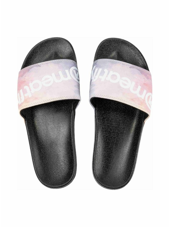 Meatfly Meatfly dámské pantofle Hudson Deep Purple