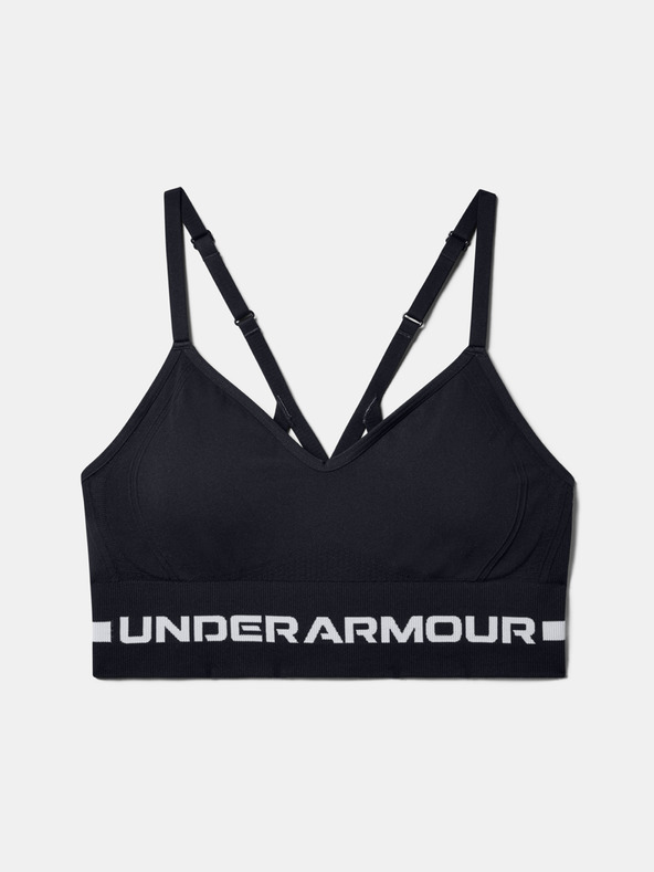Under Armour Dámská podprsenka Under Armour Seamless Low Long Bra