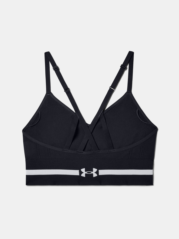Under Armour Dámská podprsenka Under Armour Seamless Low Long Bra