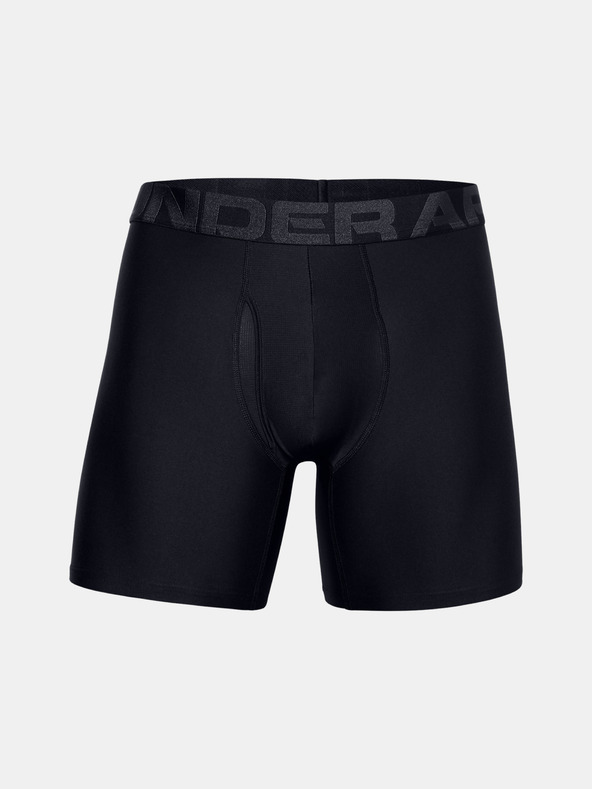 Under Armour Pánské boxerky Under Armour Tech 6in (2ks)