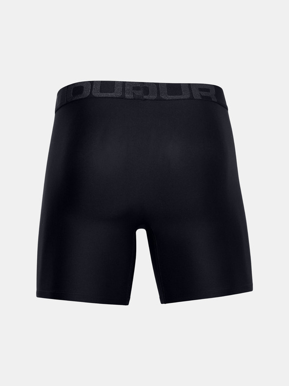 Under Armour Pánské boxerky Under Armour Tech 6in (2ks)