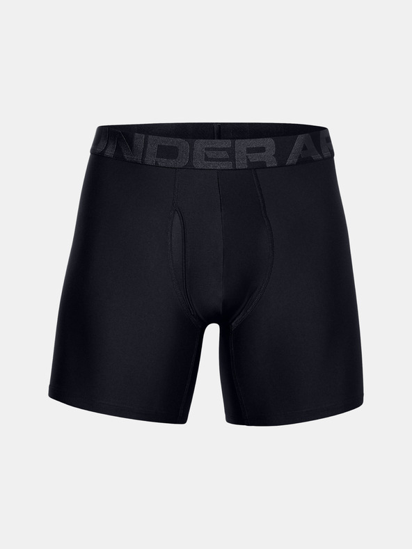 Under Armour Pánské boxerky Under Armour Tech 6in (2ks)