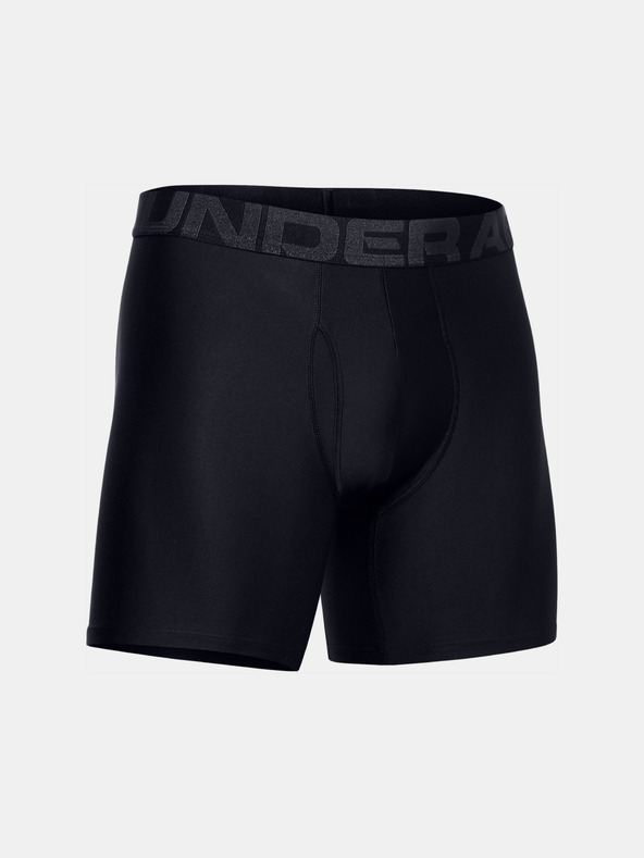 Under Armour Pánské boxerky Under Armour Tech 6in (2ks)