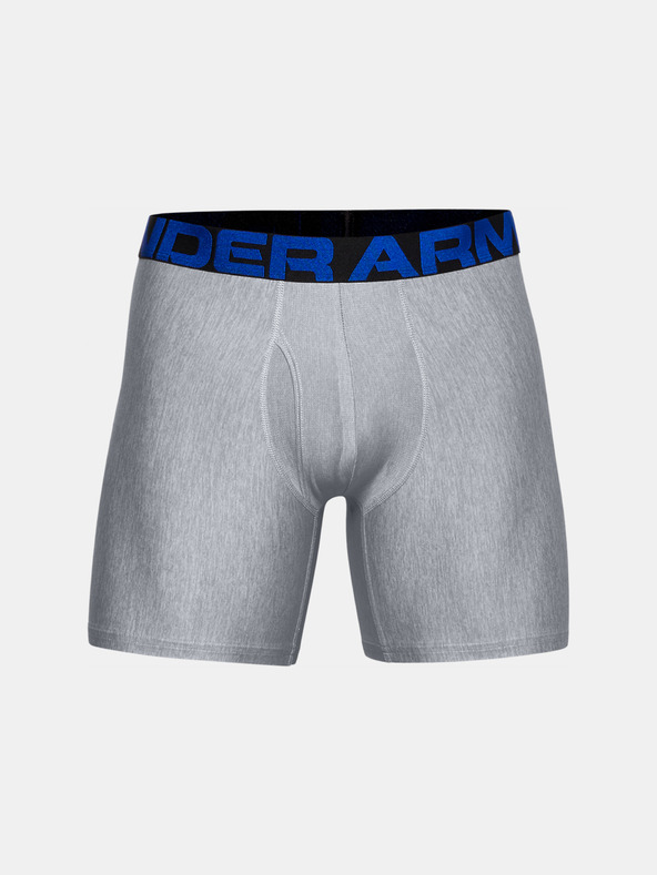 Under Armour Pánské boxerky Under Armour Tech 6in (2ks)