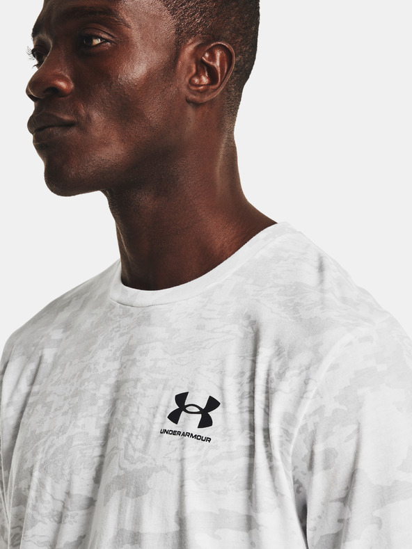Under Armour Pánské tričko Under Armour ABC CAMO SS