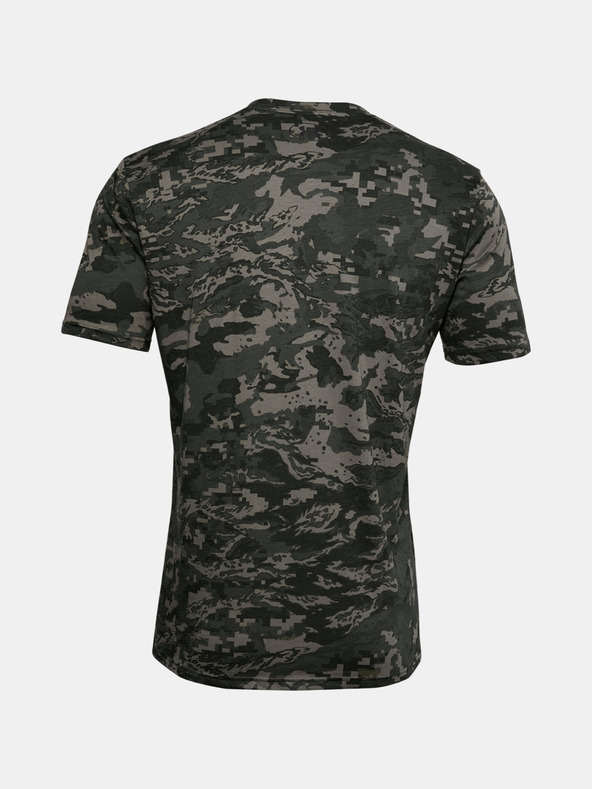 Under Armour Pánské tričko Under Armour ABC CAMO SS