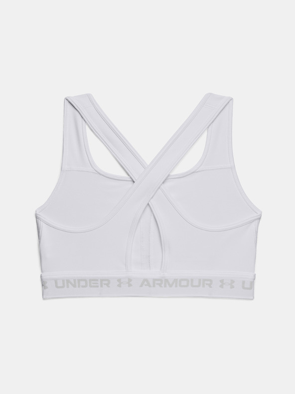 Under Armour Dámská podprsenka Under Armour Crossback Mid Bra