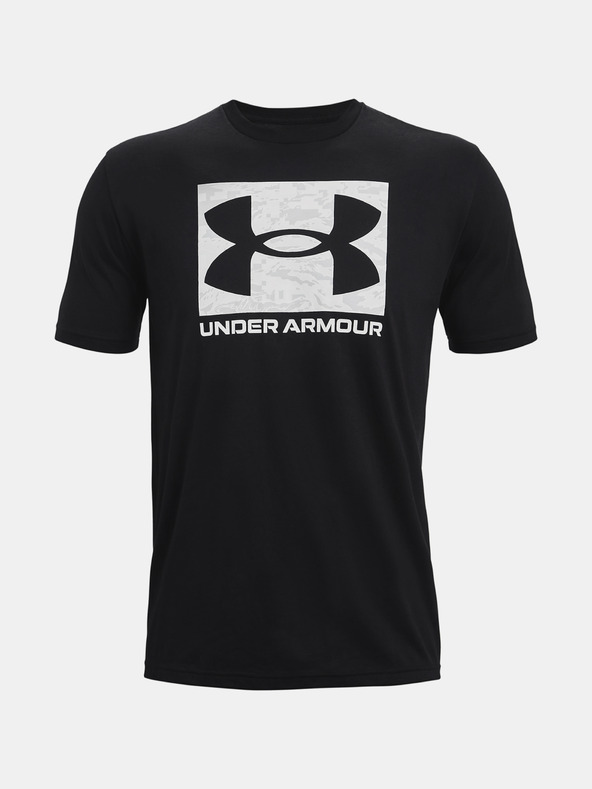 Under Armour Pánské tričko Under Armour ABC CAMO BOXED LOGO SS