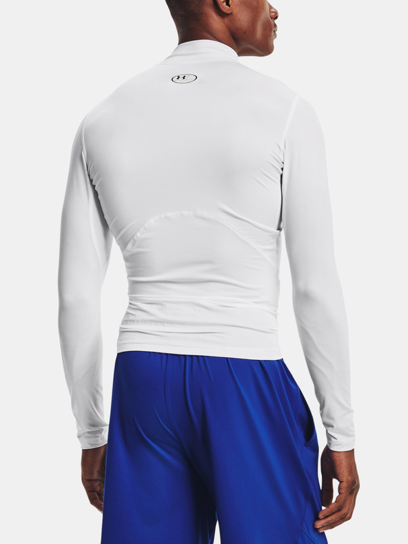 Under Armour Pánské kompresní tričko Under Armour HG Armour Comp Mock LS