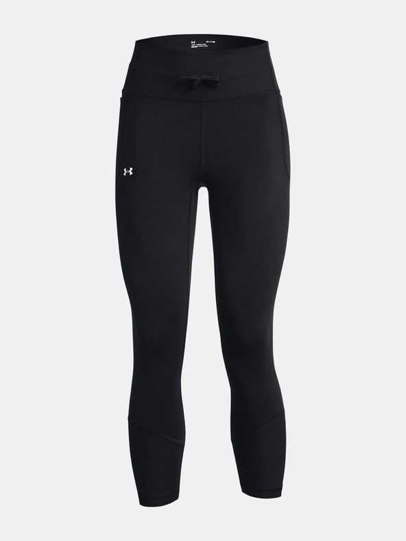 Under Armour Dámské legíny Under Armour Meridian Rib WB Ankle Leg