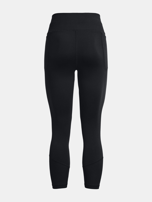 Under Armour Dámské legíny Under Armour Meridian Rib WB Ankle Leg