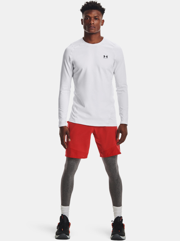 Under Armour Pánské tričko Under Armour UA CG Armour Fitted Crew