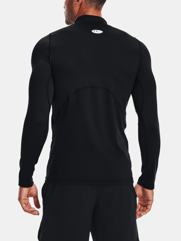 Under Armour Pánské tričko Under Armour CG Armour Fitted Mock
