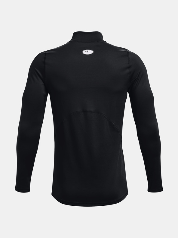 Under Armour Pánské tričko Under Armour CG Armour Fitted Mock