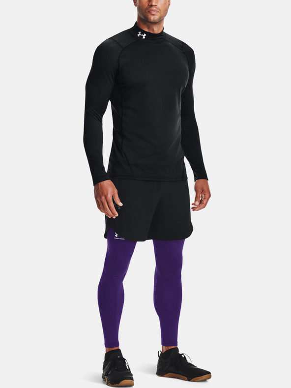 Under Armour Pánské tričko Under Armour CG Armour Fitted Mock