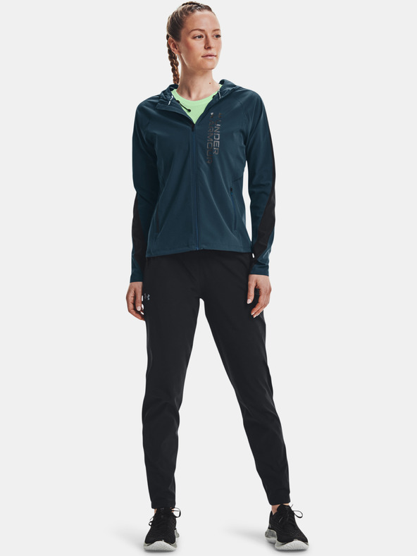 Under Armour Dámské sportovní kalhoty Under Armour UA OutRun the STORM Pant