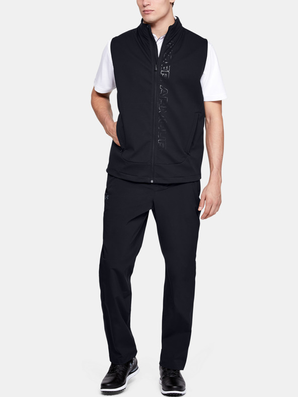 Under Armour Pánské kalhoty Under Armour Stormproof Golf Rain Pant