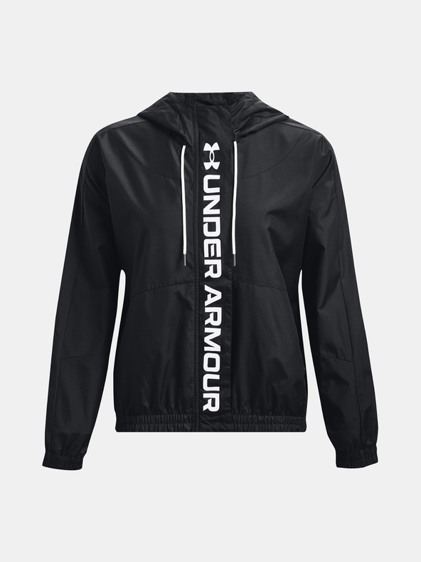 Under Armour Dámská bunda Under Armour UA Storm Rush Woven FZ Storm Jacket