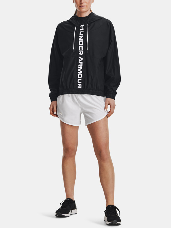 Under Armour Dámská bunda Under Armour UA Storm Rush Woven FZ Storm Jacket