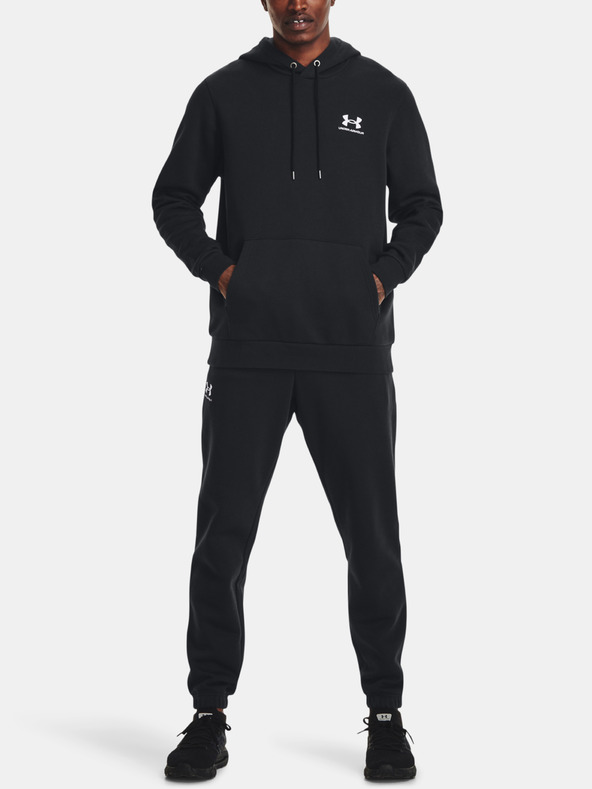 Under Armour Pánská mikina Under Armour UA Essential Fleece Hoodie