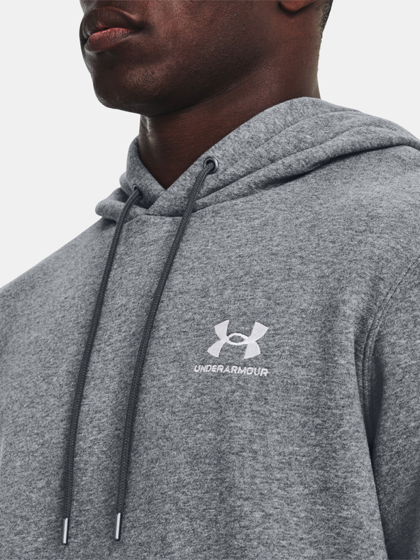 Under Armour Pánská mikina Under Armour UA Essential Fleece Hoodie