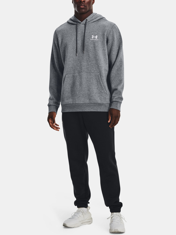 Under Armour Pánská mikina Under Armour UA Essential Fleece Hoodie