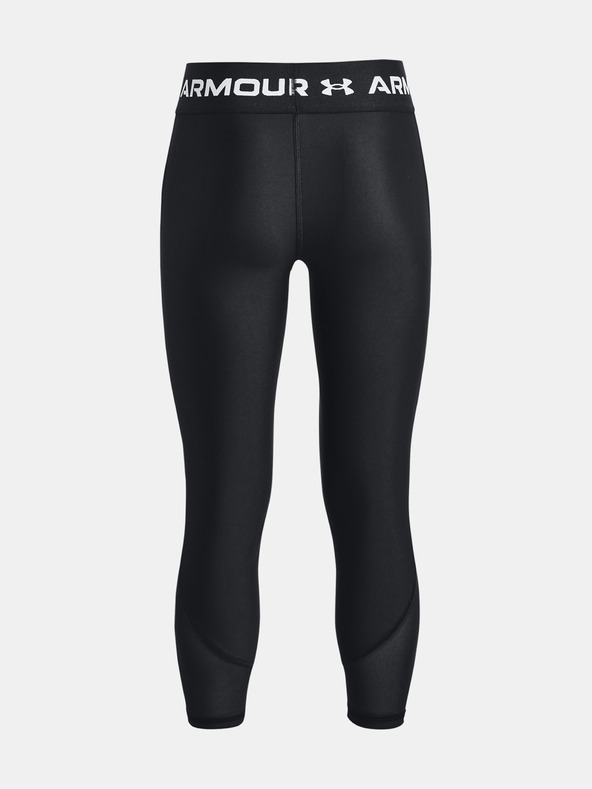 Under Armour Dívčí legíny Under Armour Armour Ankle Crop