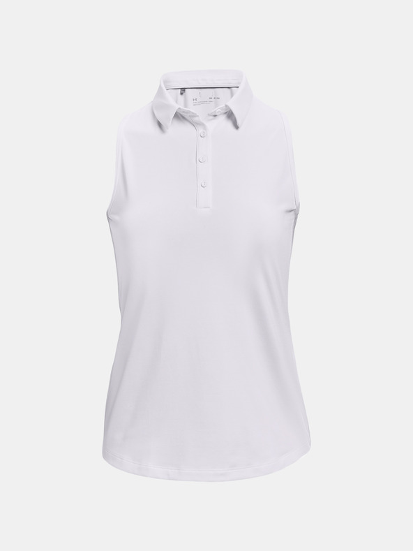Under Armour Dámské tílko Under Armour UA Zinger Sleeveless Polo