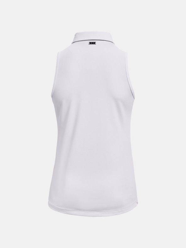 Under Armour Dámské tílko Under Armour UA Zinger Sleeveless Polo