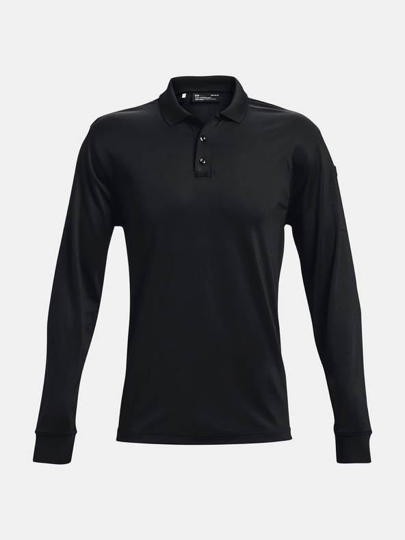 Under Armour Pánské tričko Under Armour Tac Performance Polo LS 2.0