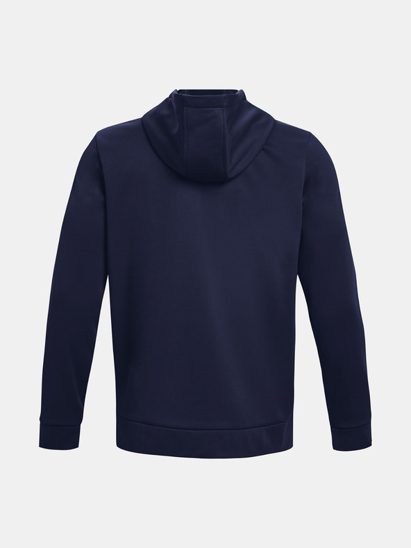 Under Armour Pánská mikina Under Armour UA Armour Fleece FZ Hoodie