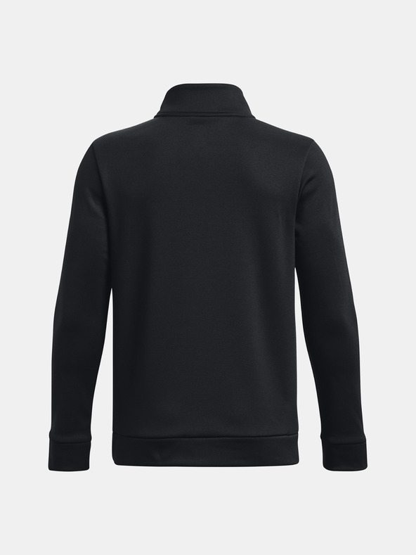 Under Armour Chlapecká mikina Under Armour UA Armour Fleece 1/4 Zip