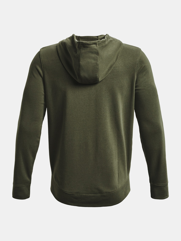 Under Armour Pánská mikina Under Armour UA Rival Terry LC FZ