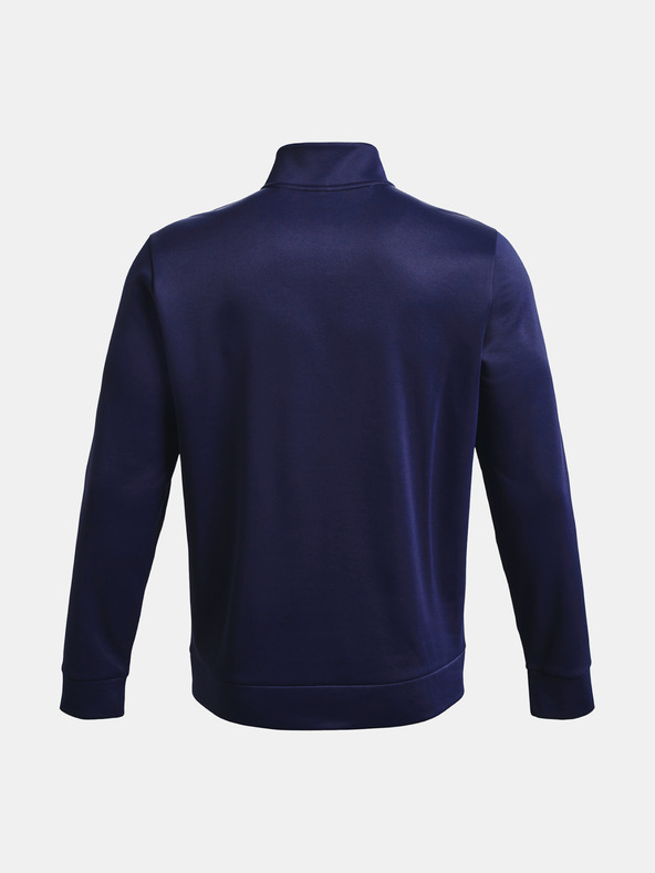 Under Armour Pánská mikina Under Armour UA Armour Fleece 1/4 Zip