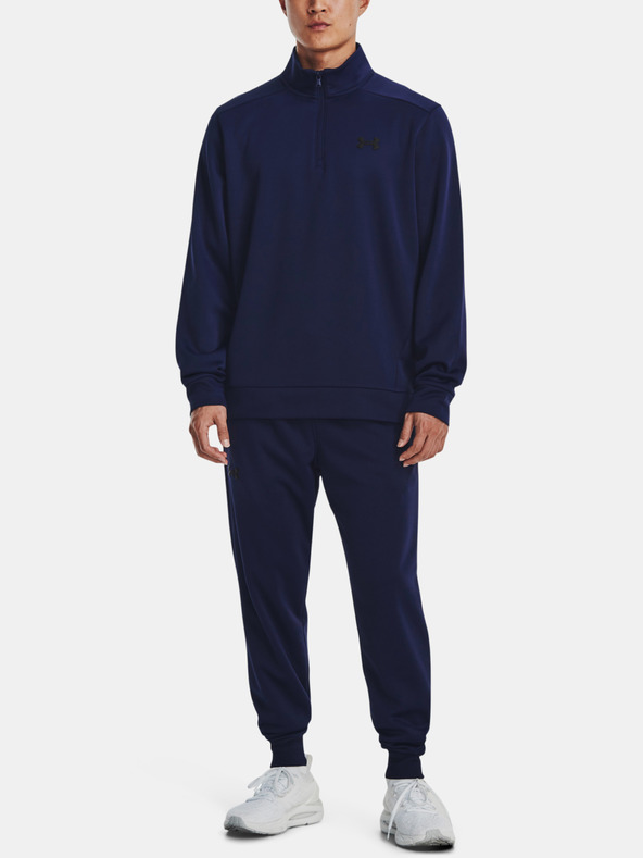 Under Armour Pánská mikina Under Armour UA Armour Fleece 1/4 Zip
