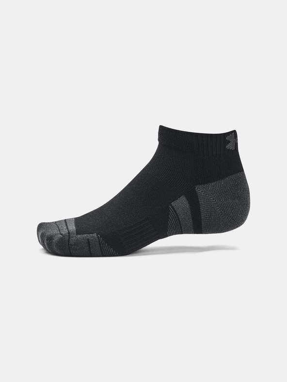 Under Armour Unisexové ponožky Under Armour UA Performance Tech Low (3 páry)