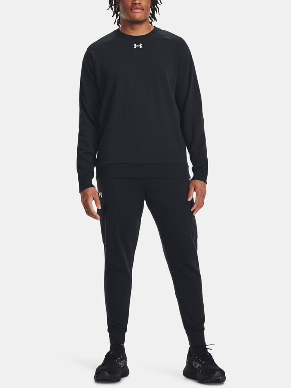 Under Armour Pánská mikina Under Armour UA Rival Fleece Crew
