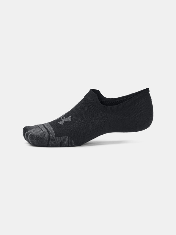Under Armour Unisexové ponožky Under Armour UA Performance Tech ULT (3 páry)