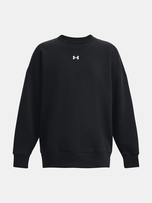 Under Armour Dámská mikina Under Armour UA Rival Fleece OS Crew