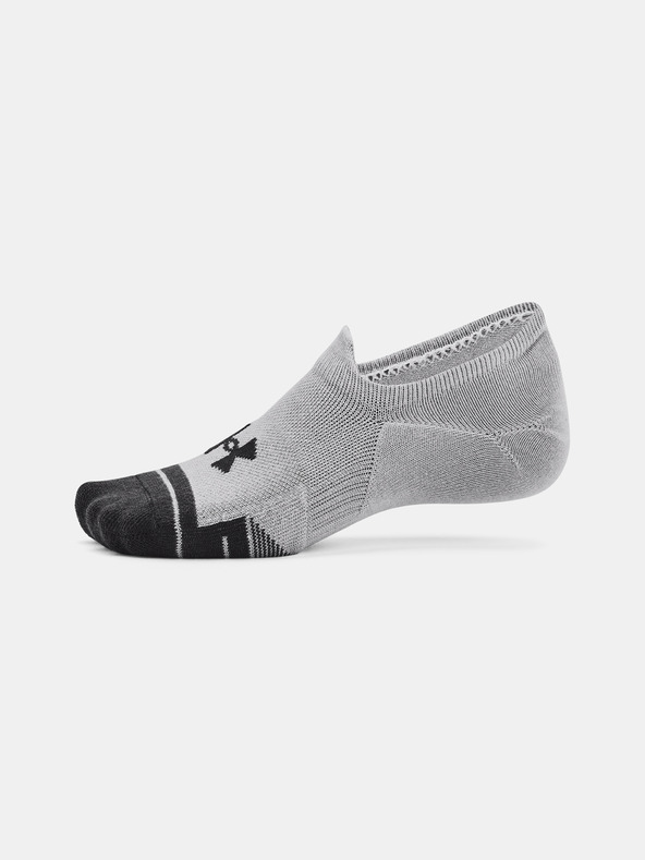 Under Armour Unisexové ponožky Under Armour UA Performance Tech ULT (3 páry)